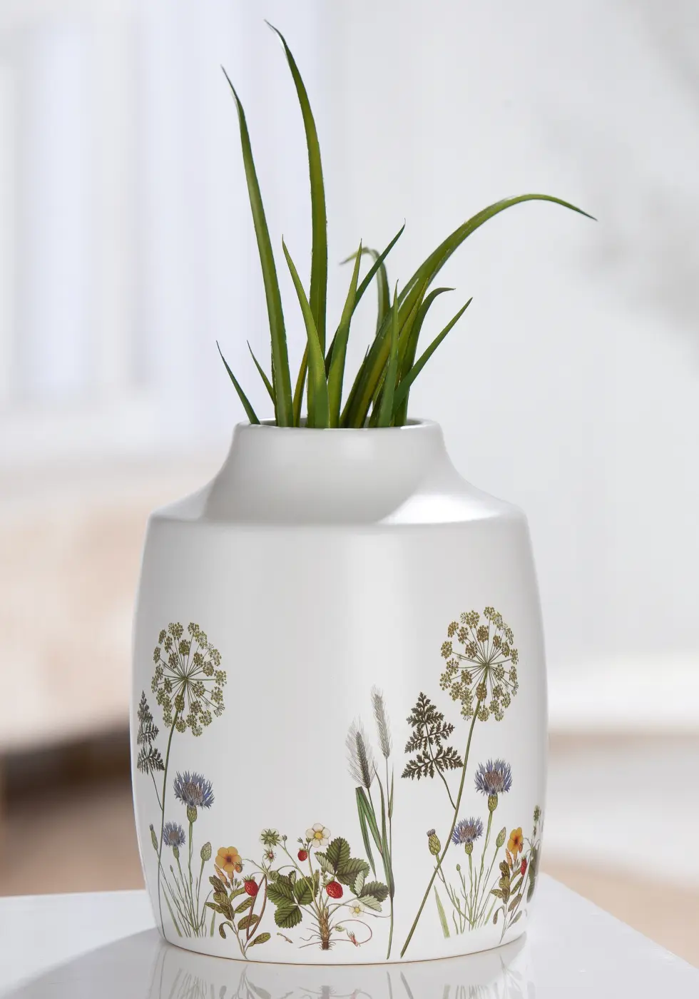 Gilde Halsvase "Wild Flowers"