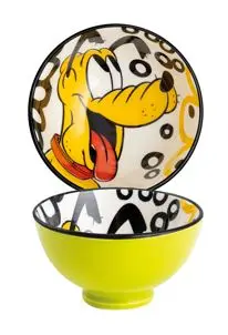 Gilde Schale forever & ever Pluto bunt 12 cm 