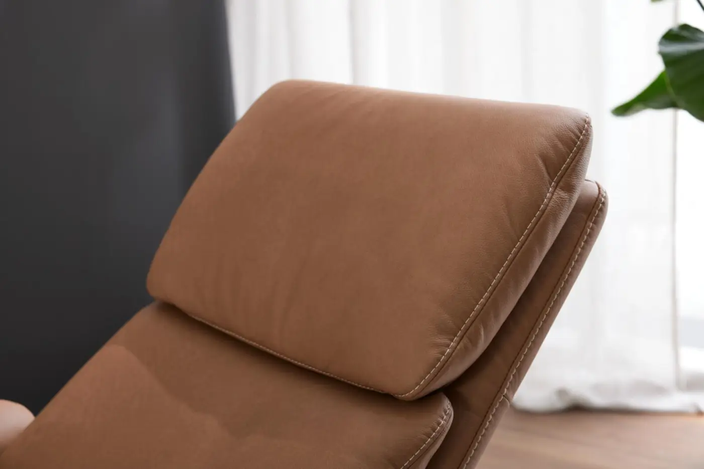 Interliving Relaxsessel 3 motorisch Serie 4566 braun