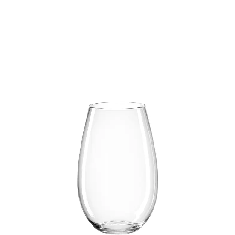 Leonardo Vase/Windlicht BARI Klar