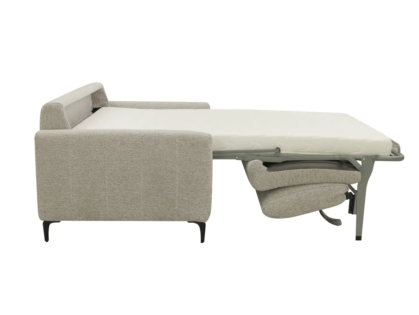 RRR Europe Schlafsofa Split beige ca. 185 x 97 x 87cm