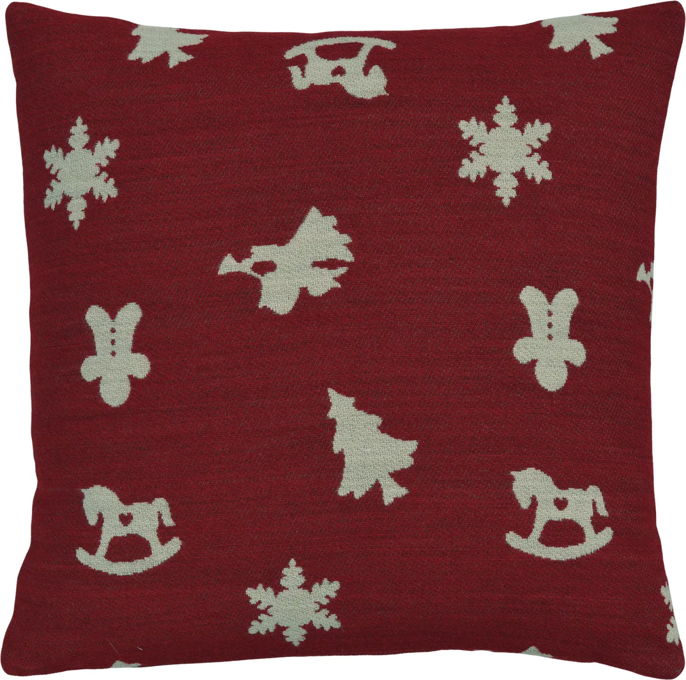 Sander Kissenhülle Balocchi red 40 x 60 cm