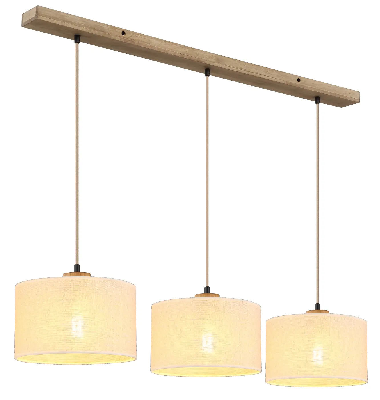 Interliving Hängeleuchte, Interliving-9358 limited edition Braun