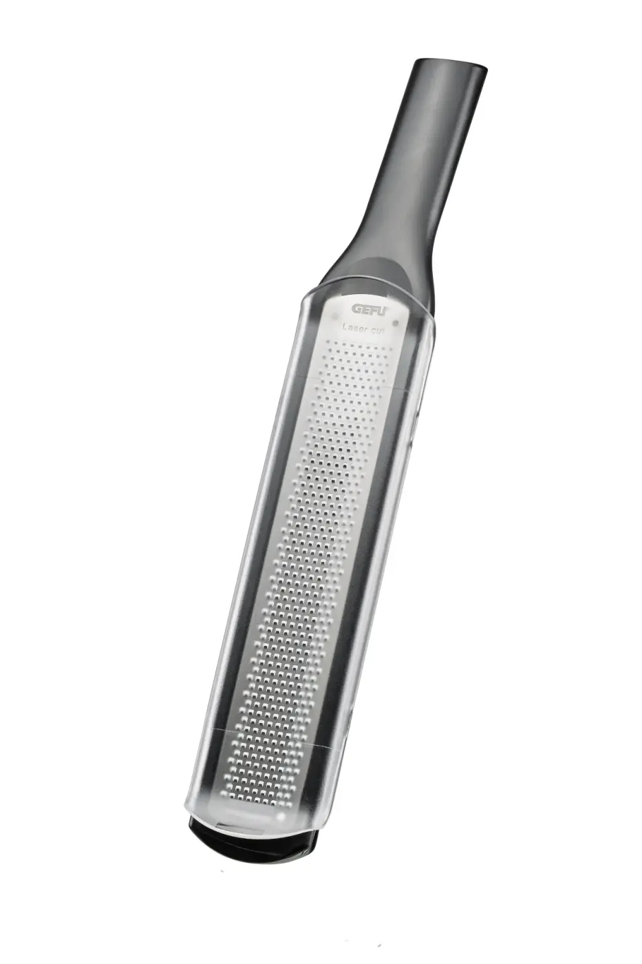 Gefu Feinreibe RAFINO Schwarz, silber