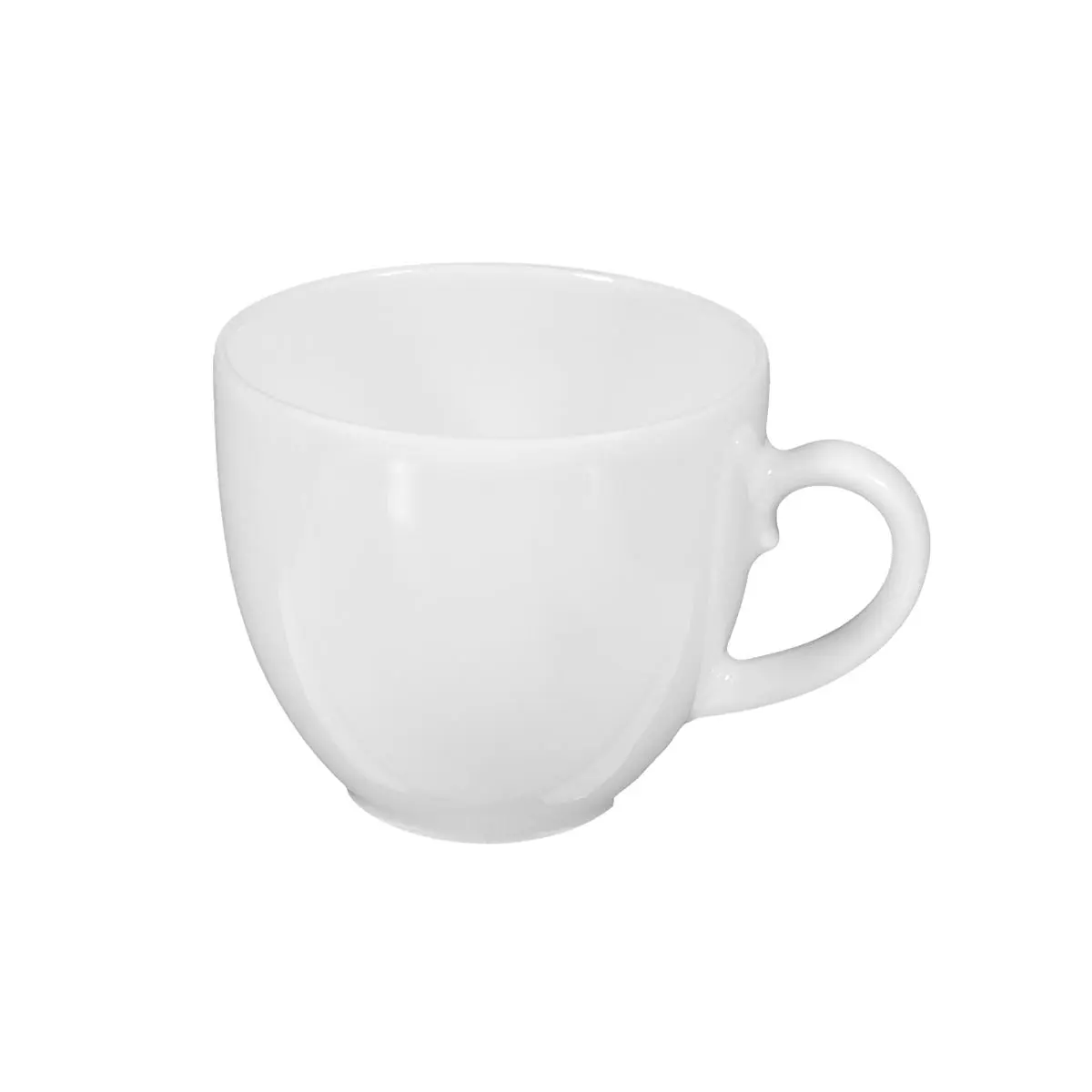Seltmann Weiden  Espressoobertasse Rondo/Liane 7 Weiß
