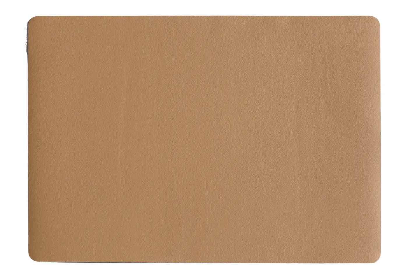  ASA Tischset leater optic fine braun 46 x 33 cm