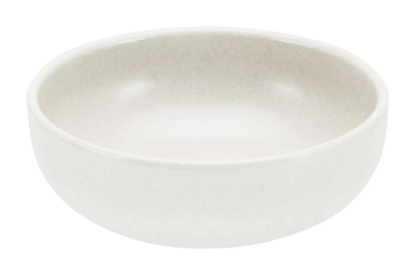 CreaTable Salatschüssel Uno OFF-WHITE