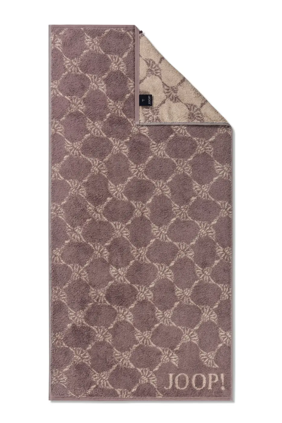 JOOP! Handtuch Classic rose B / T ca. 50 x 100 cm