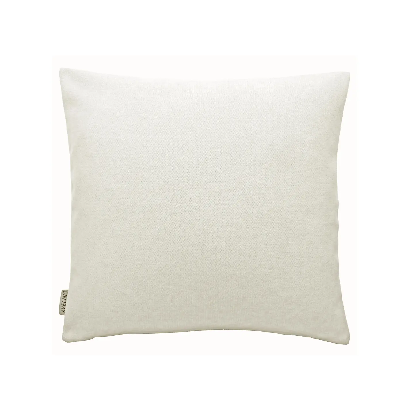 AVELINO by Lonczyk Kissenhülle   natur 48x48 cm