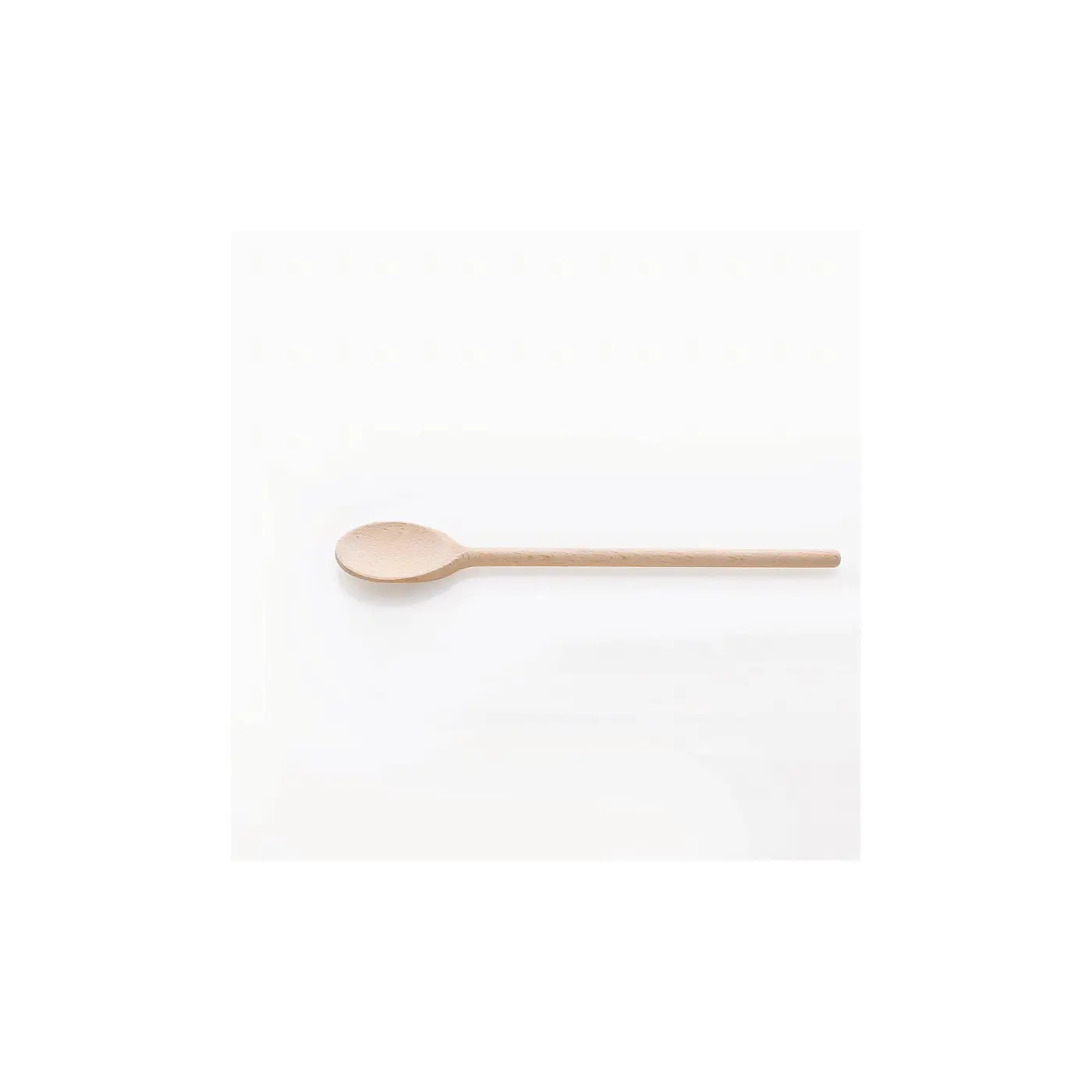 Kela Kochlöffel Maribor Buchenholz hellbraun 30cm