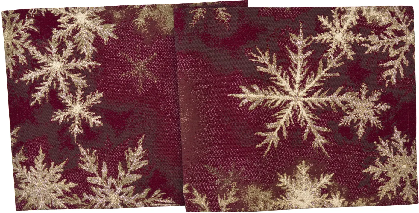 Sander Tischläufer Freddo berry 50 x 140 cm