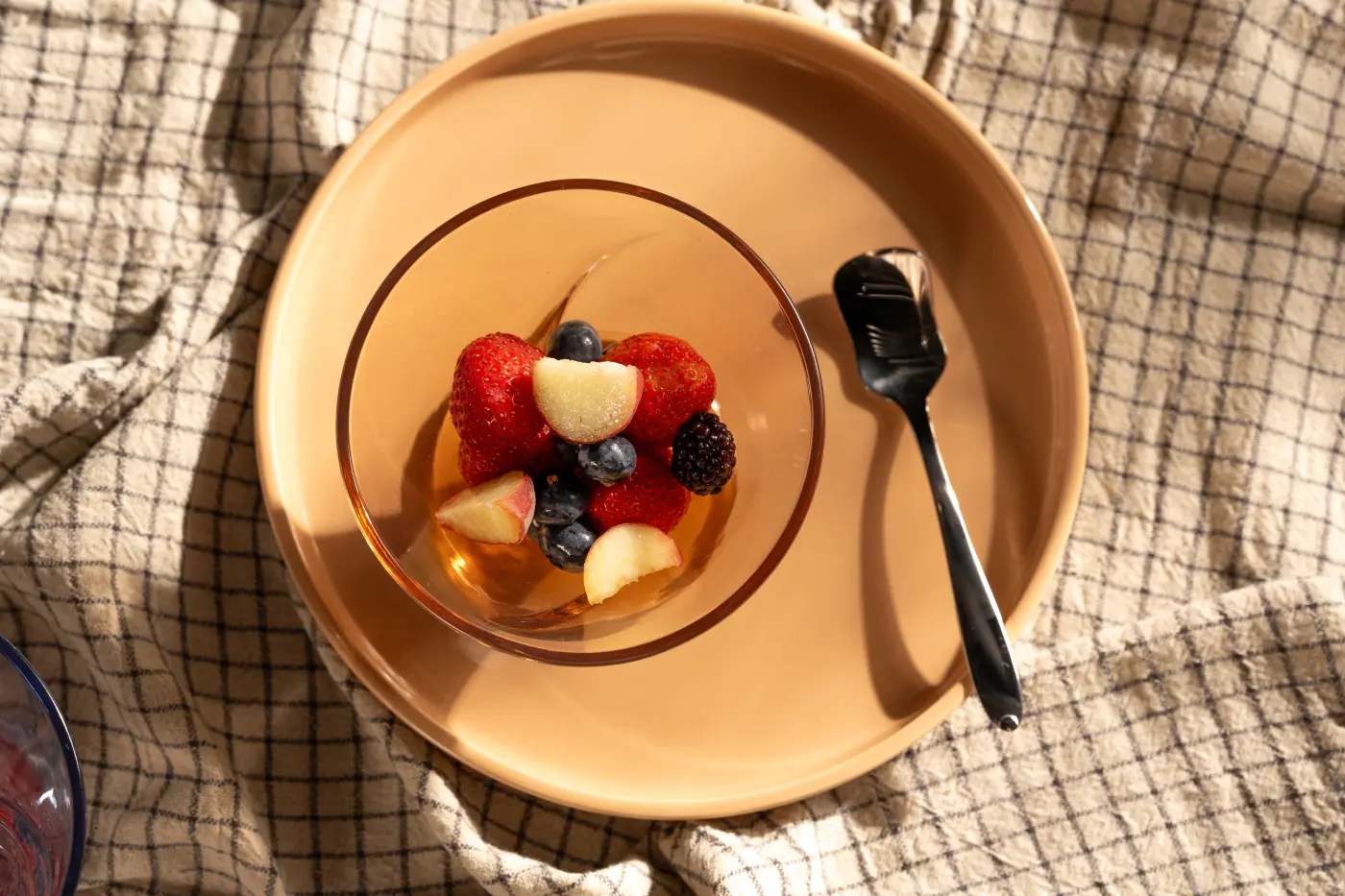 Leonardo Besteck SOLE Edelstahl silber 13,3 cm