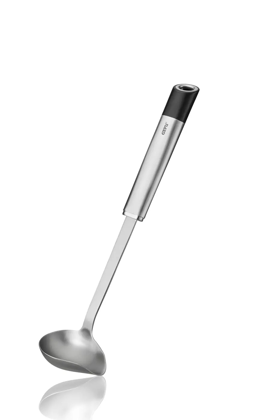 Gefu Saucenlöffel PRIMELINE Schwarz, silber