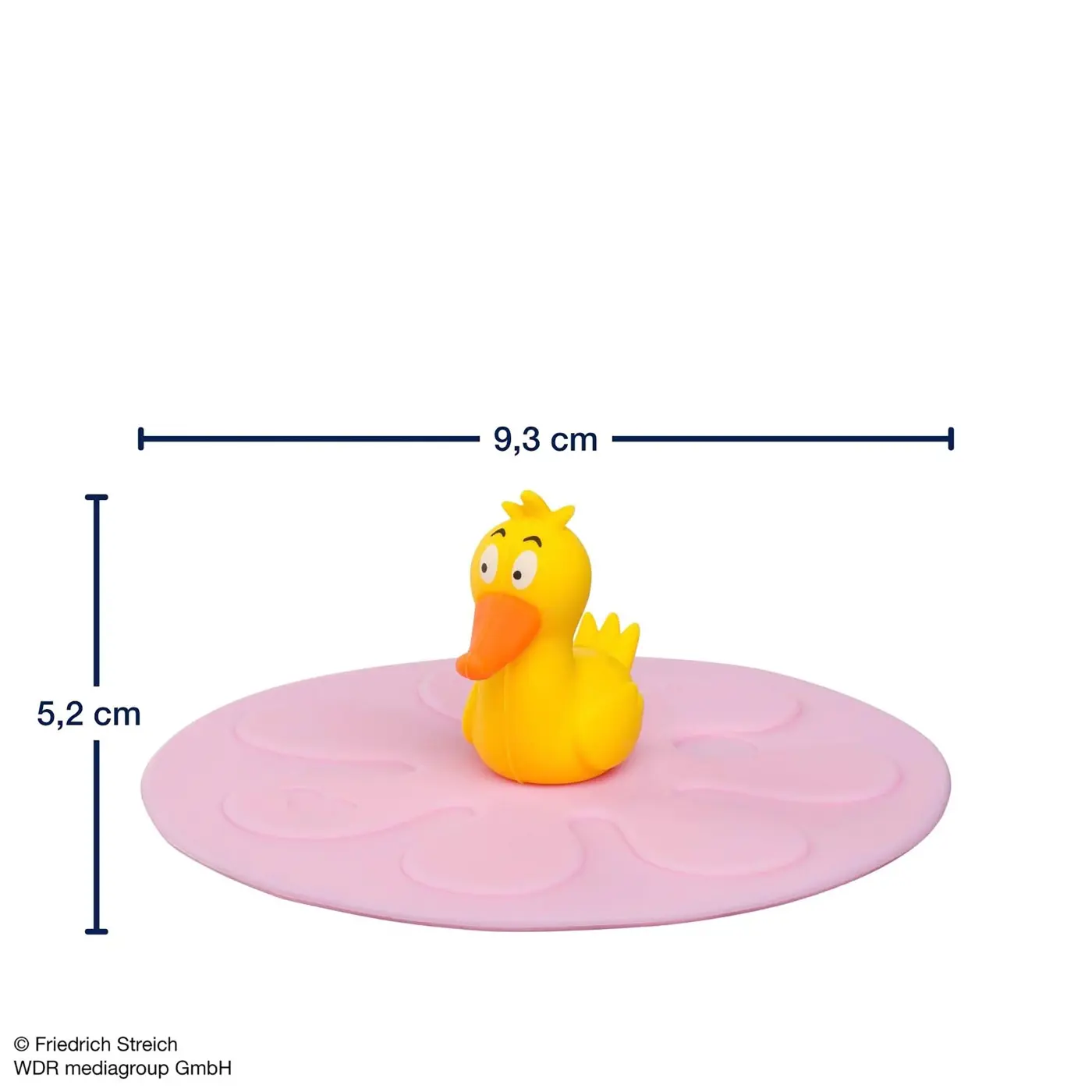 Leonardo Soft Drinks Accessoire BAMBINI mehrfarbig 5,2 cm