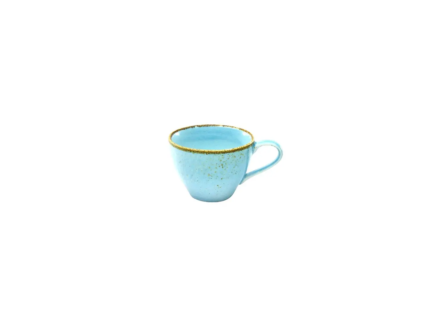 CreaTable Obertasse Nature Collection Hellblau 