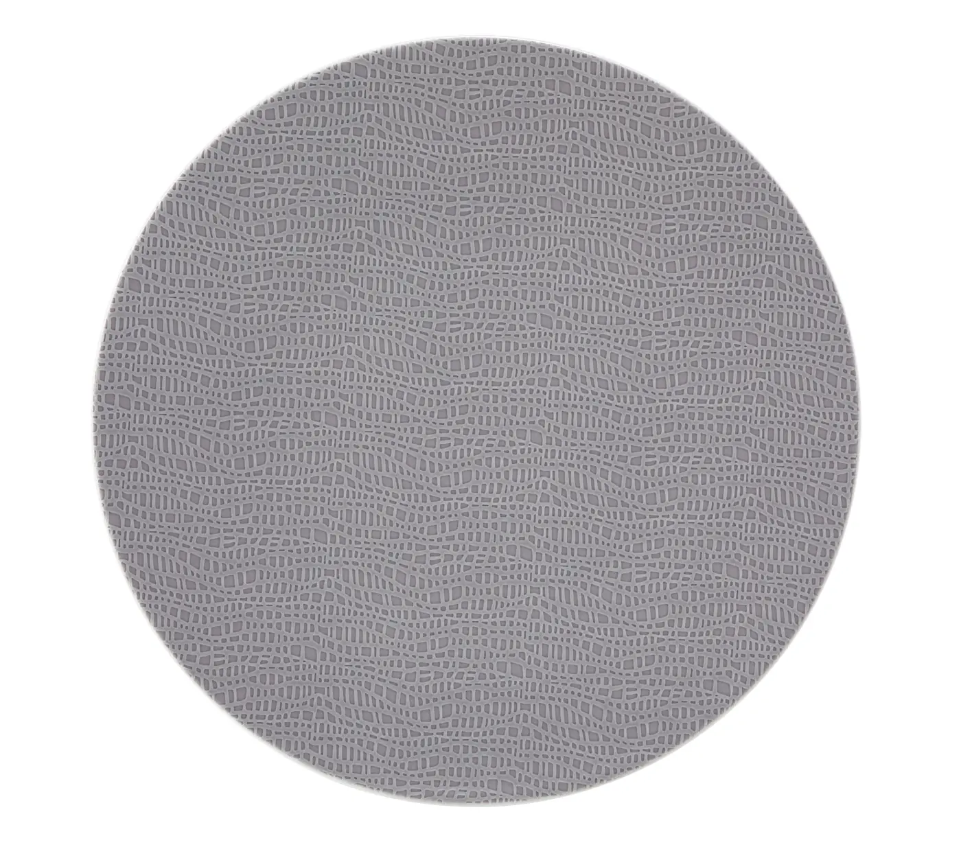 Seltmann Weiden  Speiseteller rd. 28cm Life 25675 Grau
