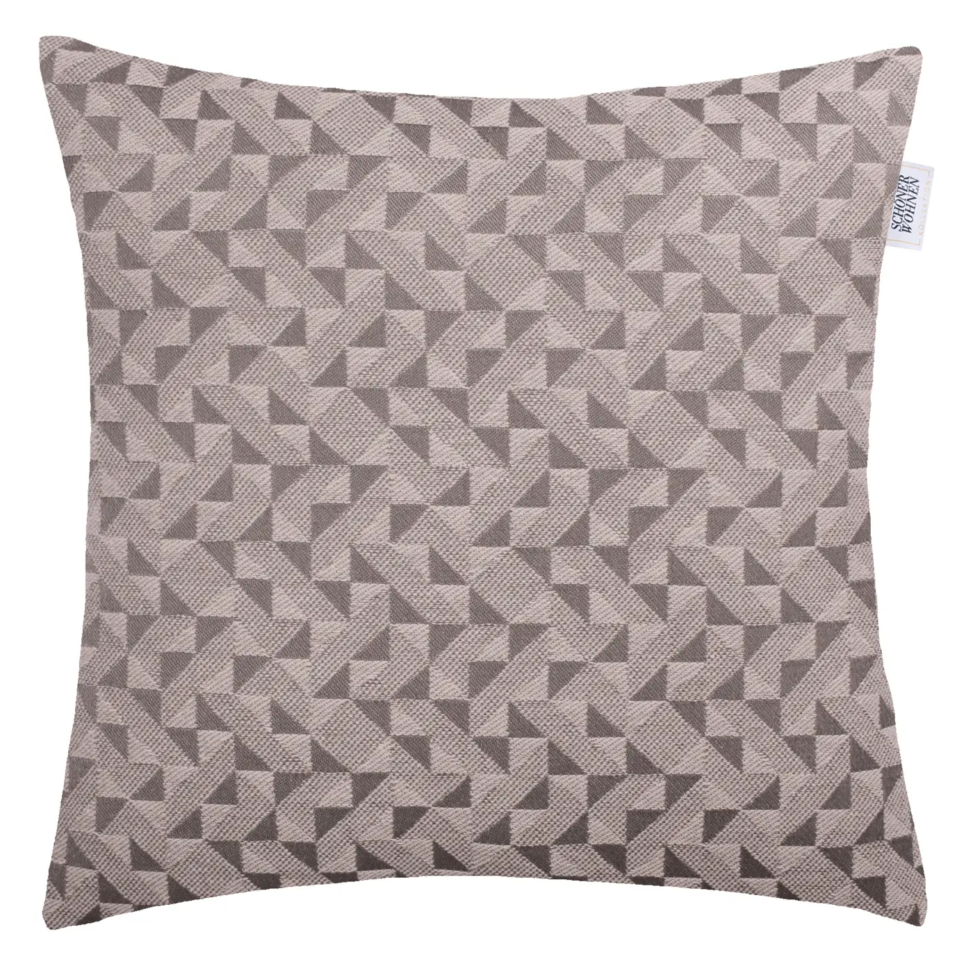Stoeckel & Grimmler Zierkissenhülle 38x38 cm