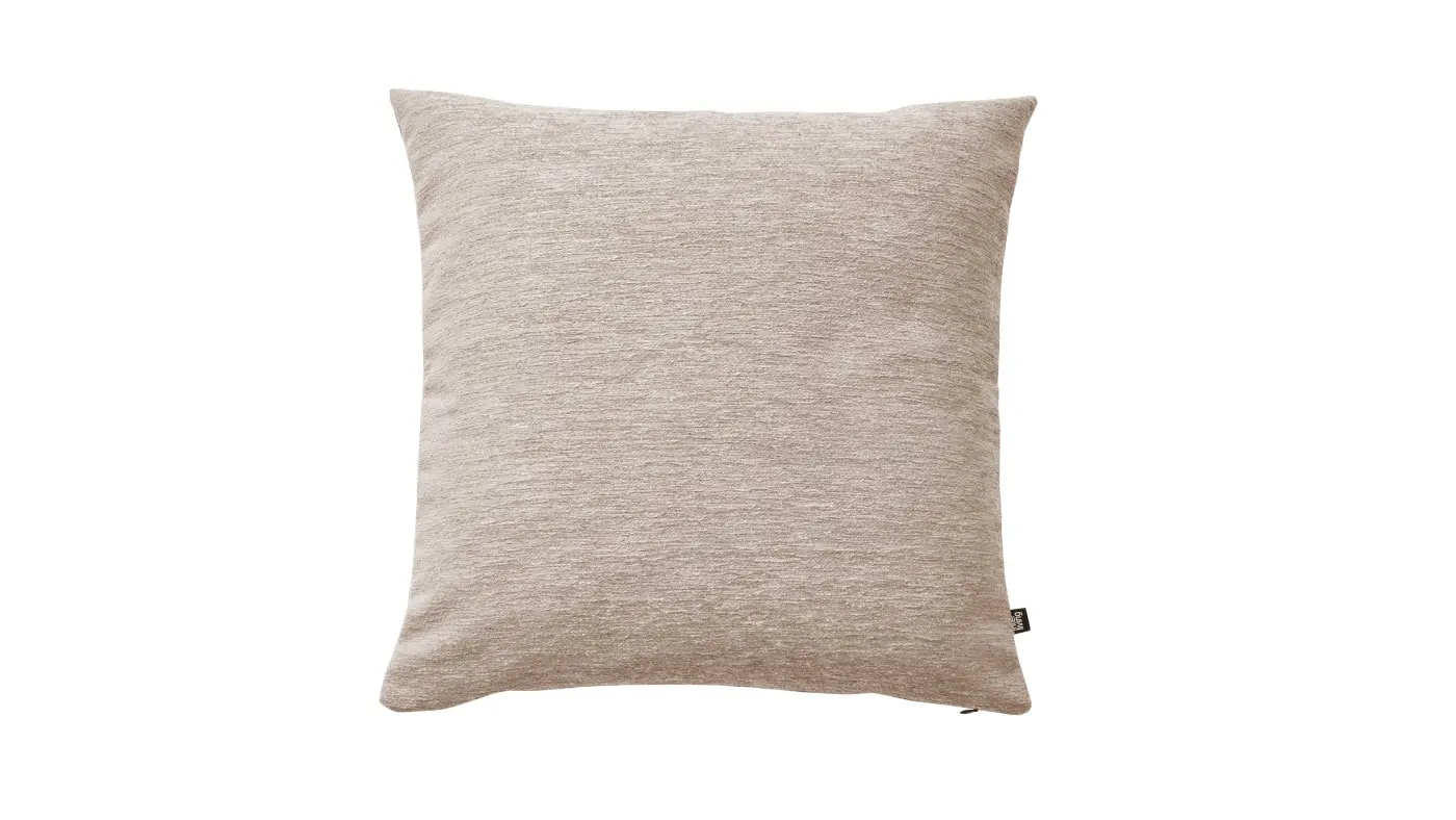 Interliving Kissenhülle, 60 x 60 cm IL 9107 Beige