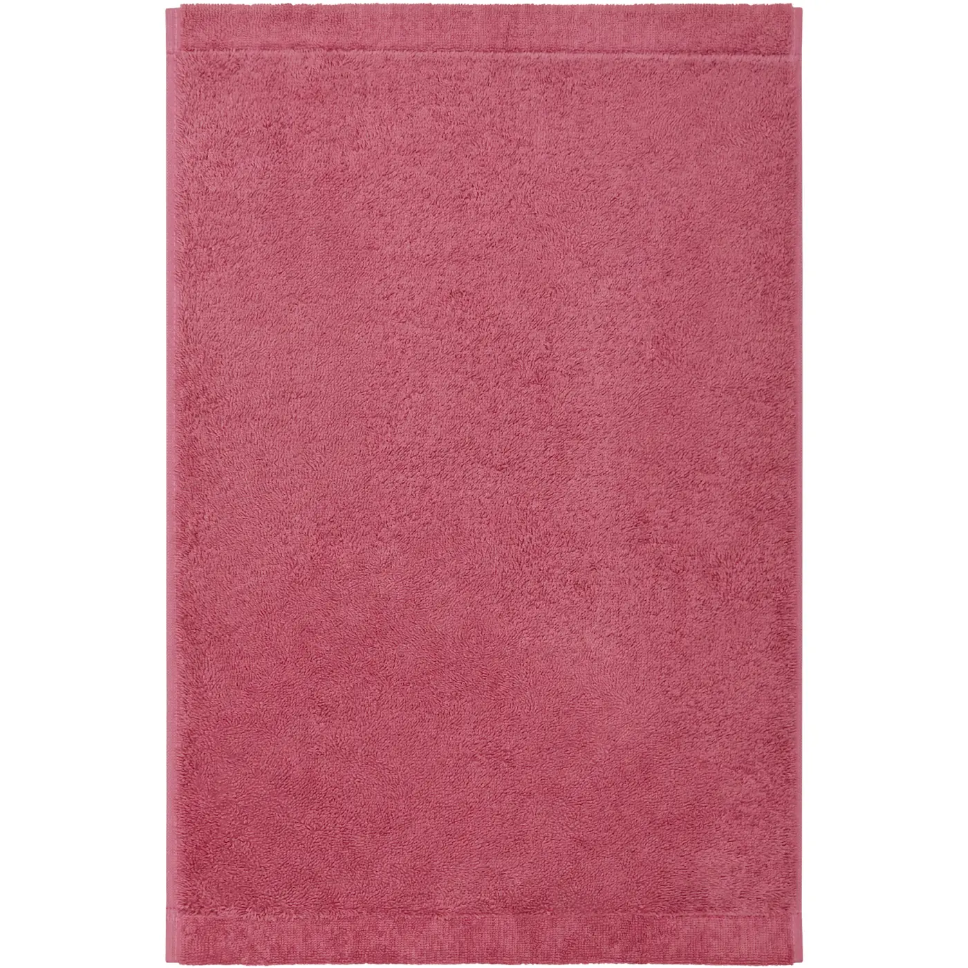 Cawö Gästetuch Lifestyle beere 30/50 cm