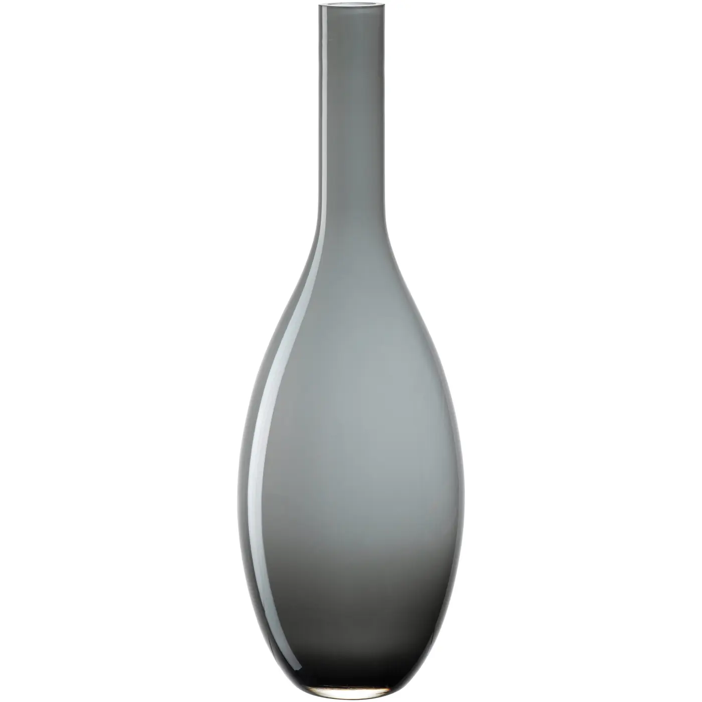 Leonardo Vase BEAUTY grau