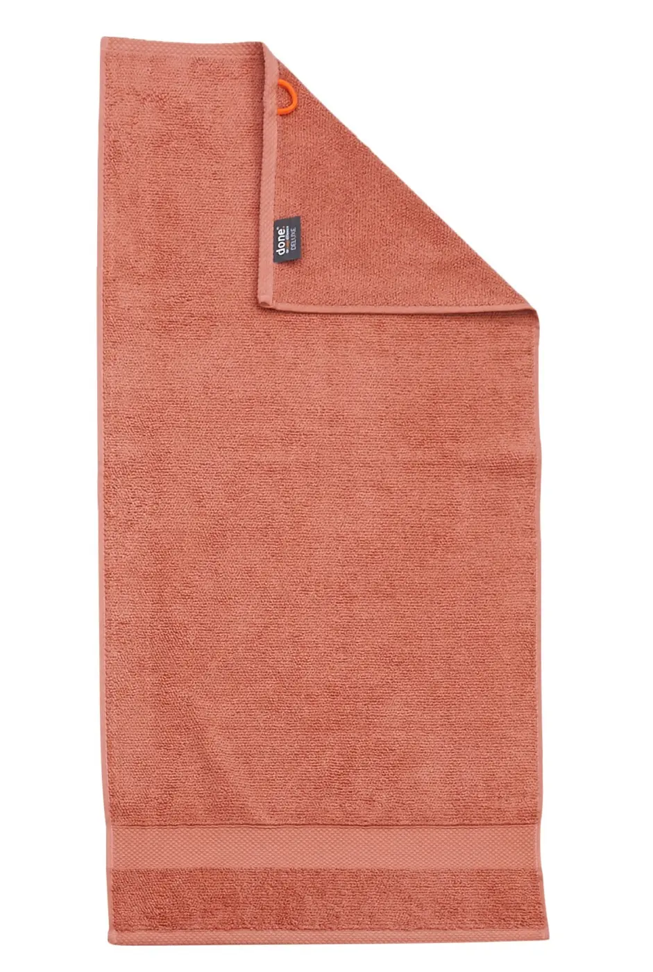 Done. Handtuch Deluxe Desert Sand 50x100cm