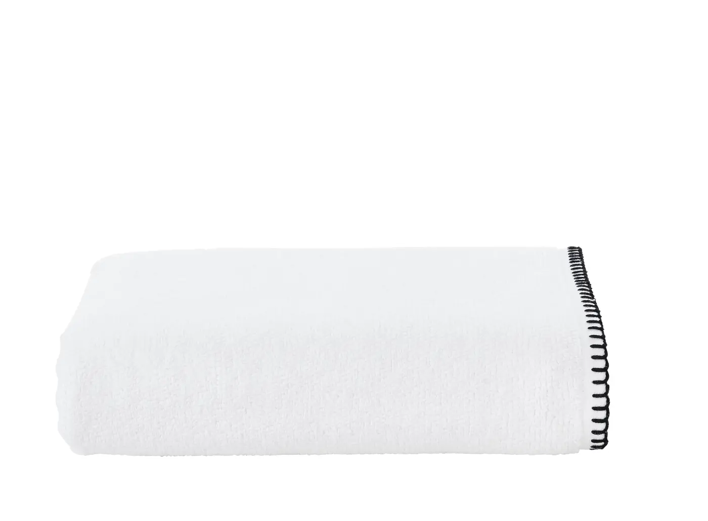 DONE. DELUXE PRIME Duschtuch bright white 70 x 140 cm