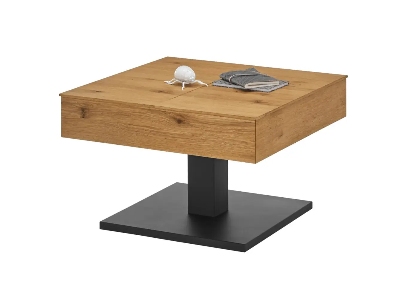 MCA Couchtische Ashton mit Verstellung  ca. 79 x 45 x 79 cm 