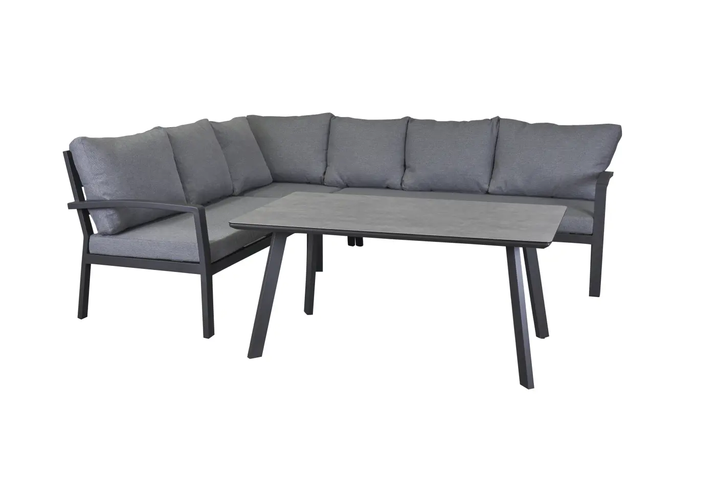 LC Garden Speiselounge Serie  Bondino mit Tisch 