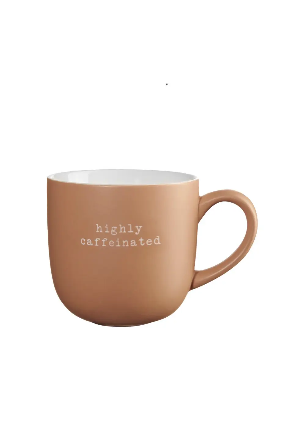 ASA Henkelbecher highly caffeinated hey! braun 0,6  l