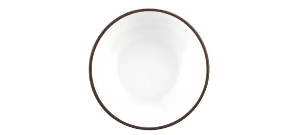 Seltmann Dipschale 8,5 cm Sento Home Pure Lines Chocolate Brown