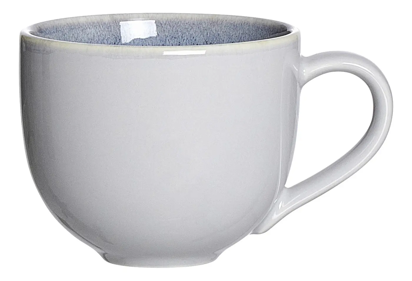 Ritzenhoff & Breker Obertasse Skagen Stone grau 220 ml