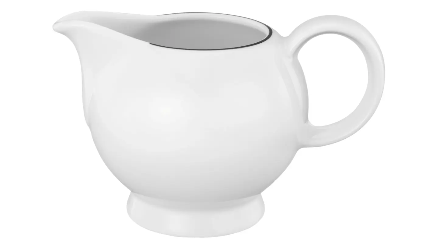 Seltmann Weiden  Milchkännchen Lido 10826 Weiß 230 ml