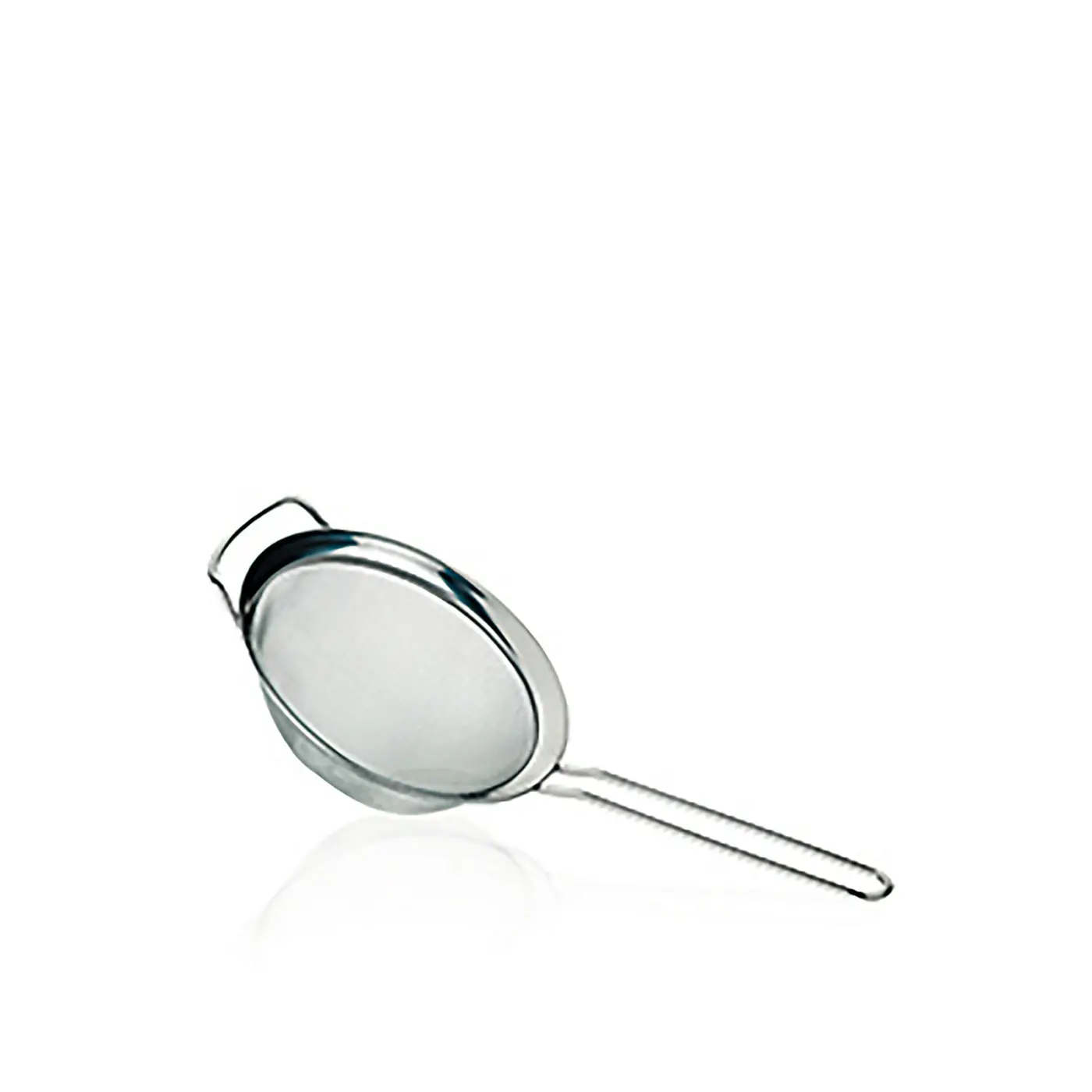 Kela Küchensieb Profi Edelstahl 18/10 silber glänzend 23cm 10cmØ