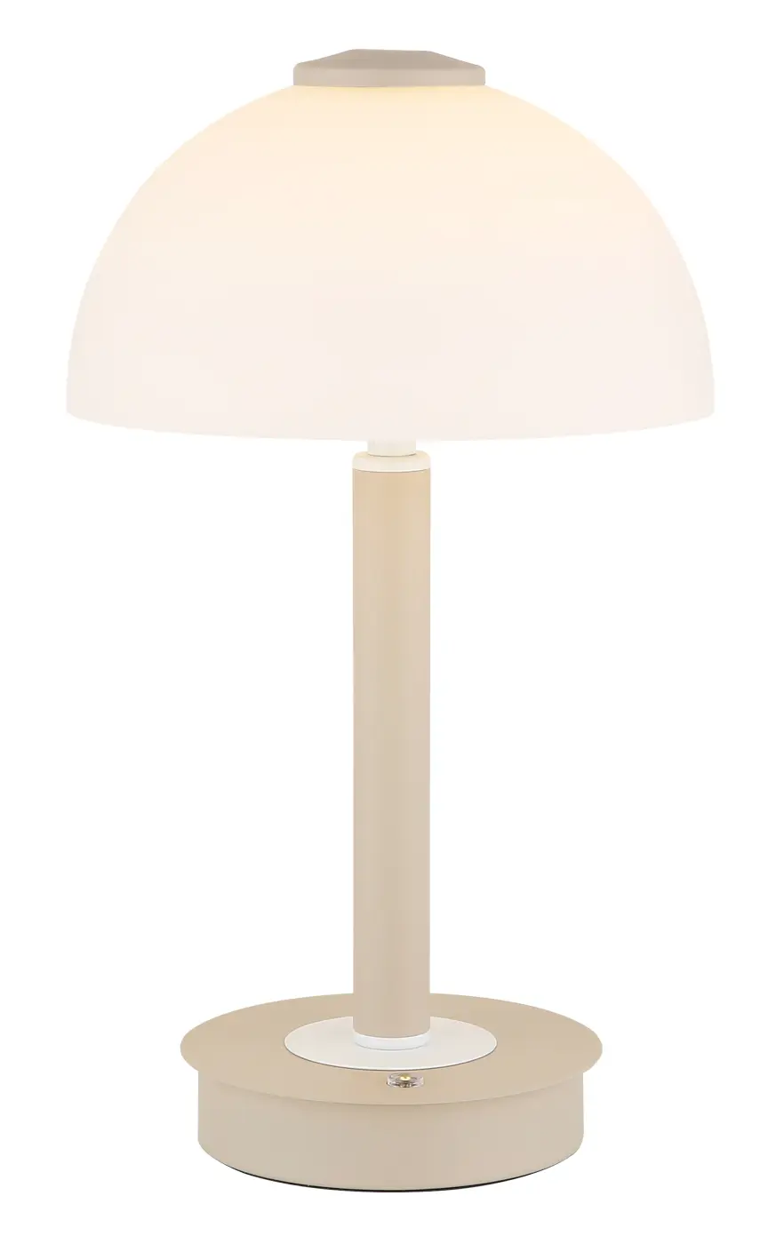 Interliving Tischleuchte Serie 9353 Natur