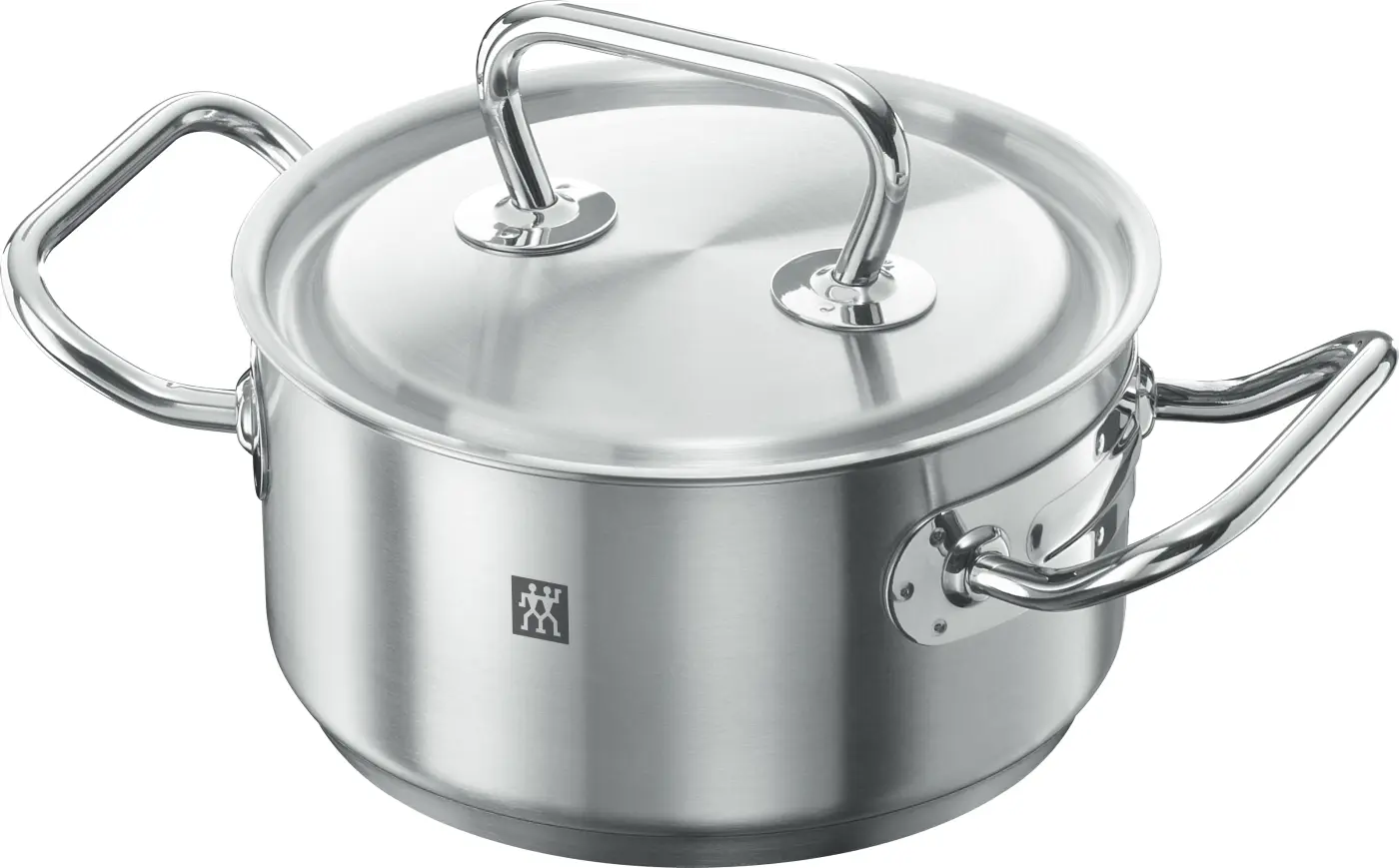 Zwilling Bratentopf, 16 cm TWIN Classic satiniert