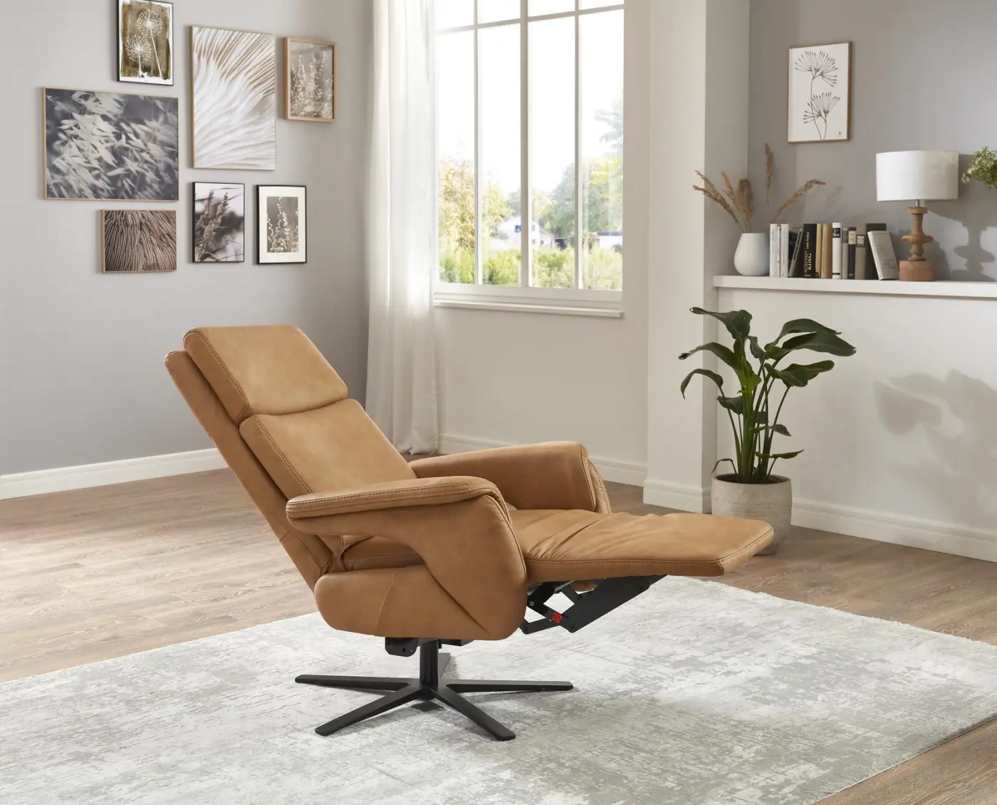 Polsteria Relaxsessel Orthosedis 6.0 Lounge RelaXX Evita honey OL Polsteria Relaxsessel Orthosedis 6.0 Lounge RelaXX Evita honey OL