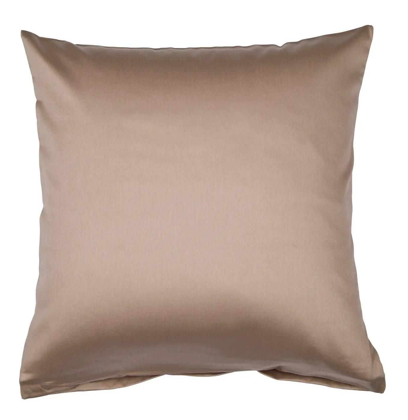 Janine  Kleinkissenbezug 40x40 cm taupe