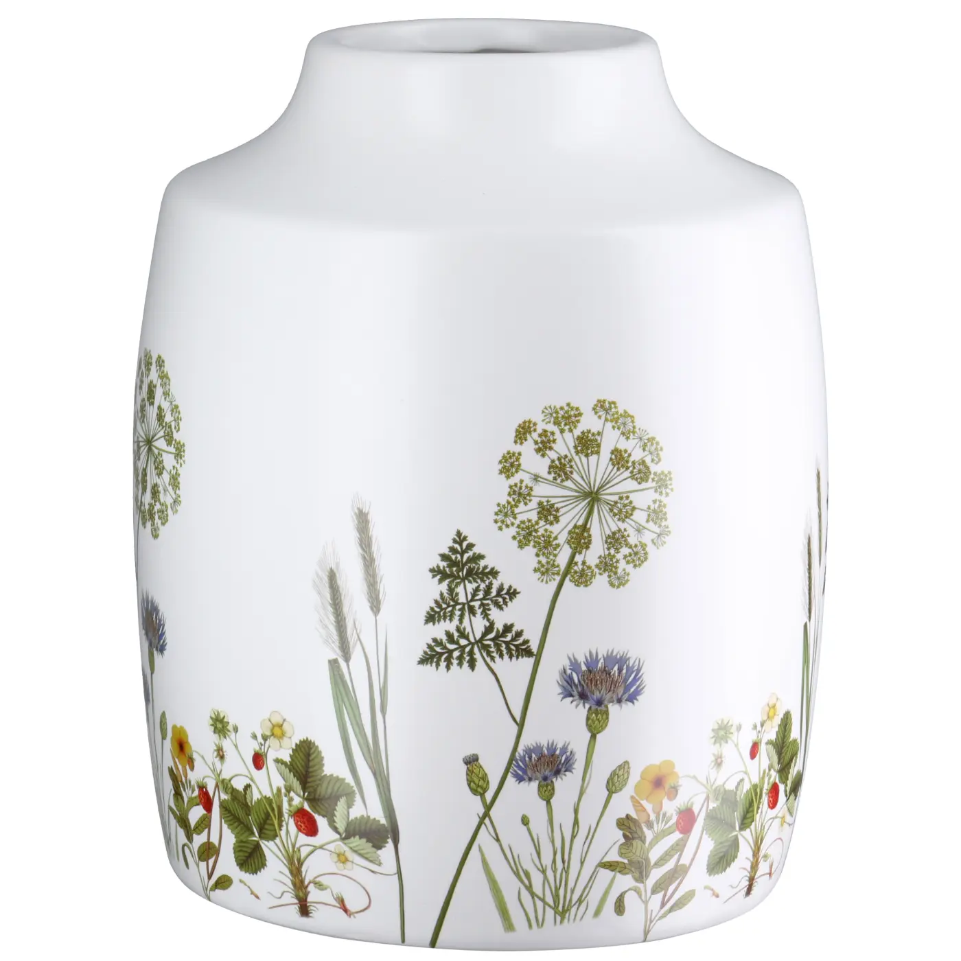 Gilde Halsvase "Wild Flowers"