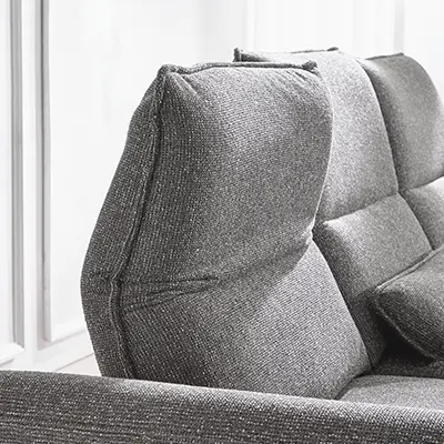 Willi Schillig  Wohnlandschaft 16777 - broadway anthrazit ca. 291 x 164 cm