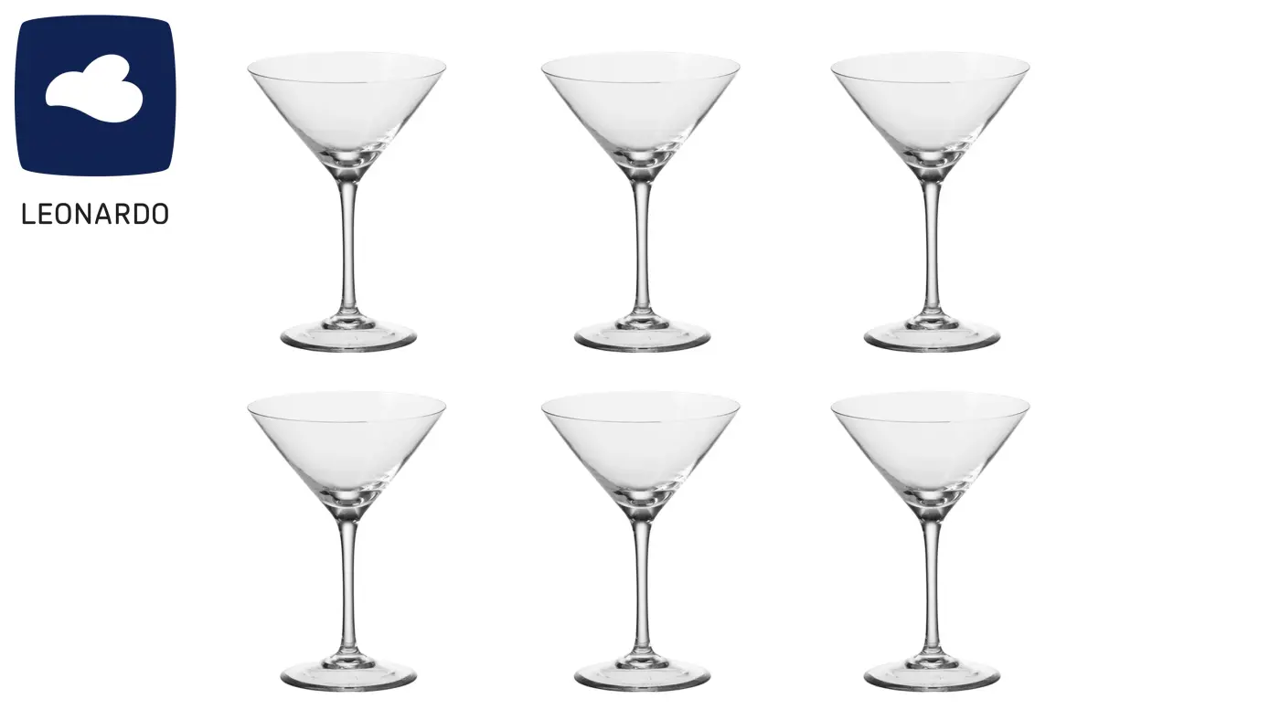 Leonardo Cocktailglas CIAO+ klar 110 ml 15 cm