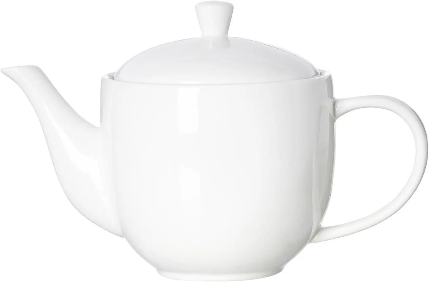 Ritzenhoff & Breker Teekanne Skagen Weiss weiß 930 ml