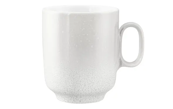 Seltmann Weiden Becher Sento Home weiß 400 ml