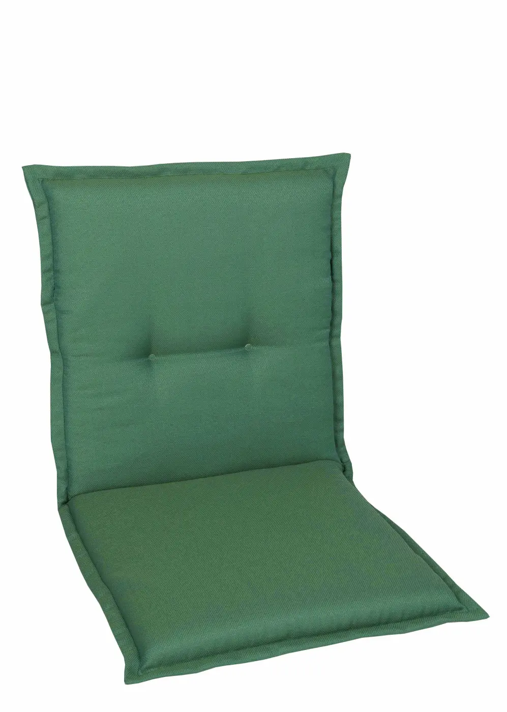 GO-DE Textil  Sesselauflage Serie 20 Grün, Uni
