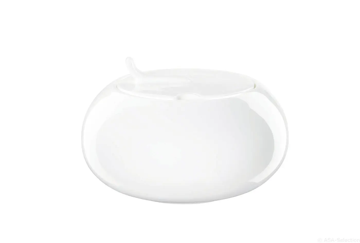 ASA Zuckerdose á table  weiß 150 ml 