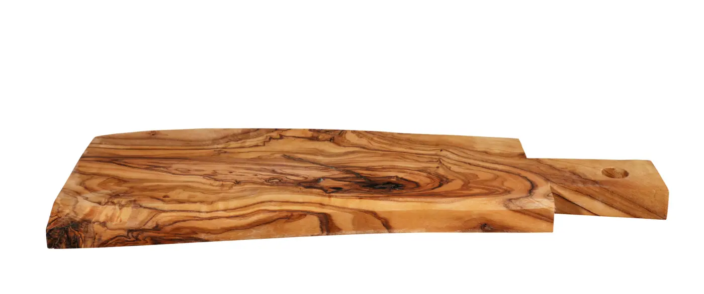 ASA Schneidebrett wood Olivenholz