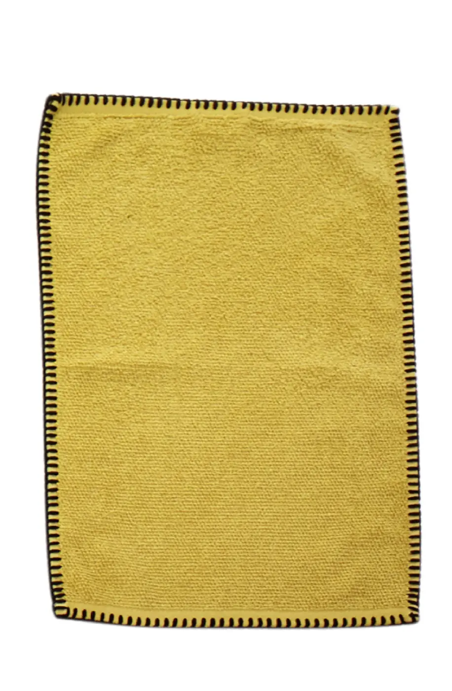DONE. DELUXE PRIME Gästehandtuch gold 30 x 50 cm