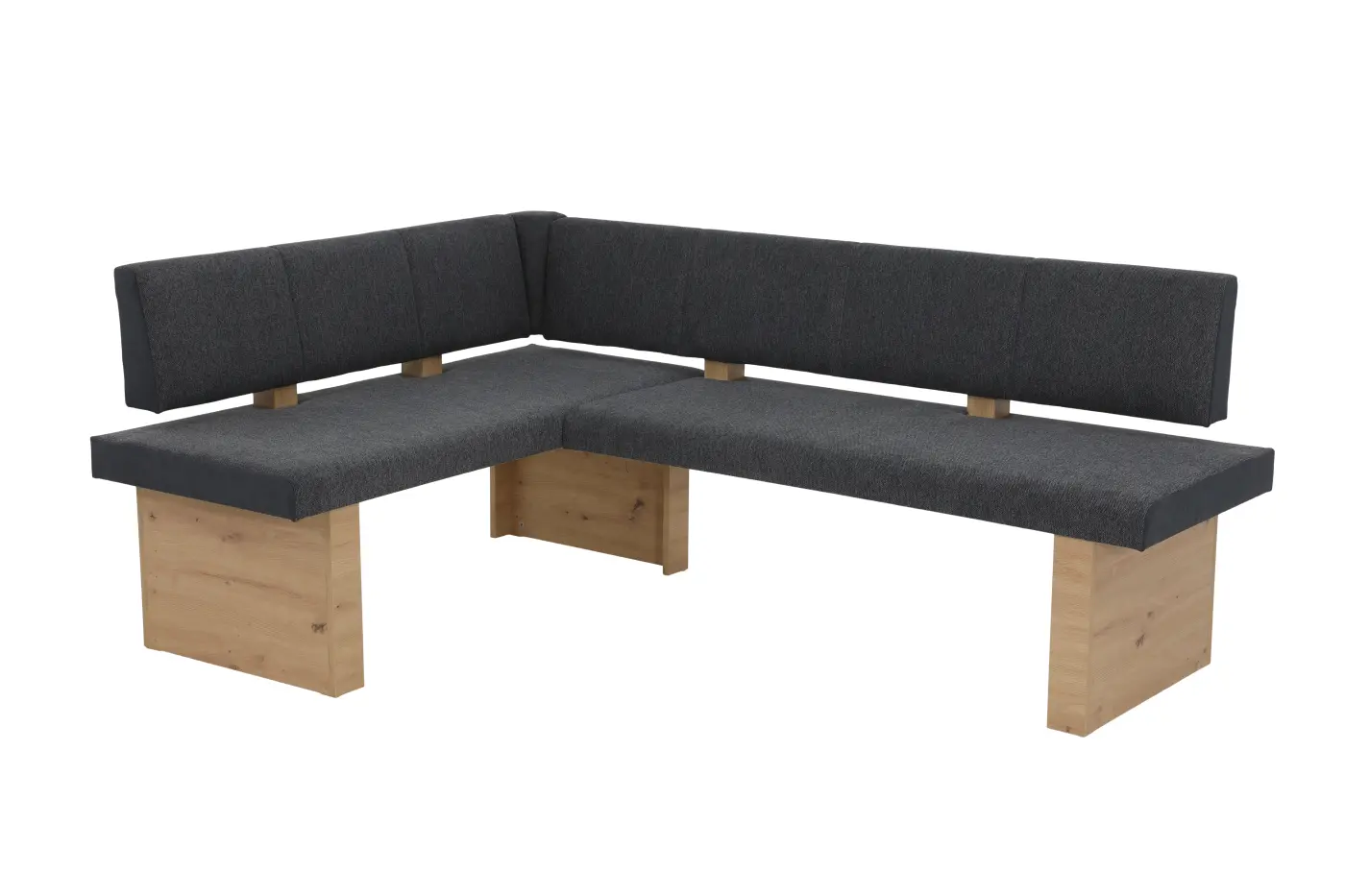 Hela  Eckbank Linn EB anthrazit ca 140 x 200 cm