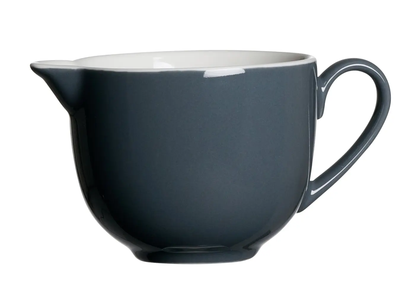 Ritzenhoff & Breker Milchgießer DOPPIO Grau H ca. 7 cm Ritzenhoff & Breker Milchgießer DOPPIO Grau H ca. 7 cm
