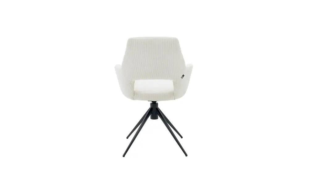 Interliving Schalensessel Serie 5605 Cord natur Interliving Schalensessel Serie 5605 Cord natur