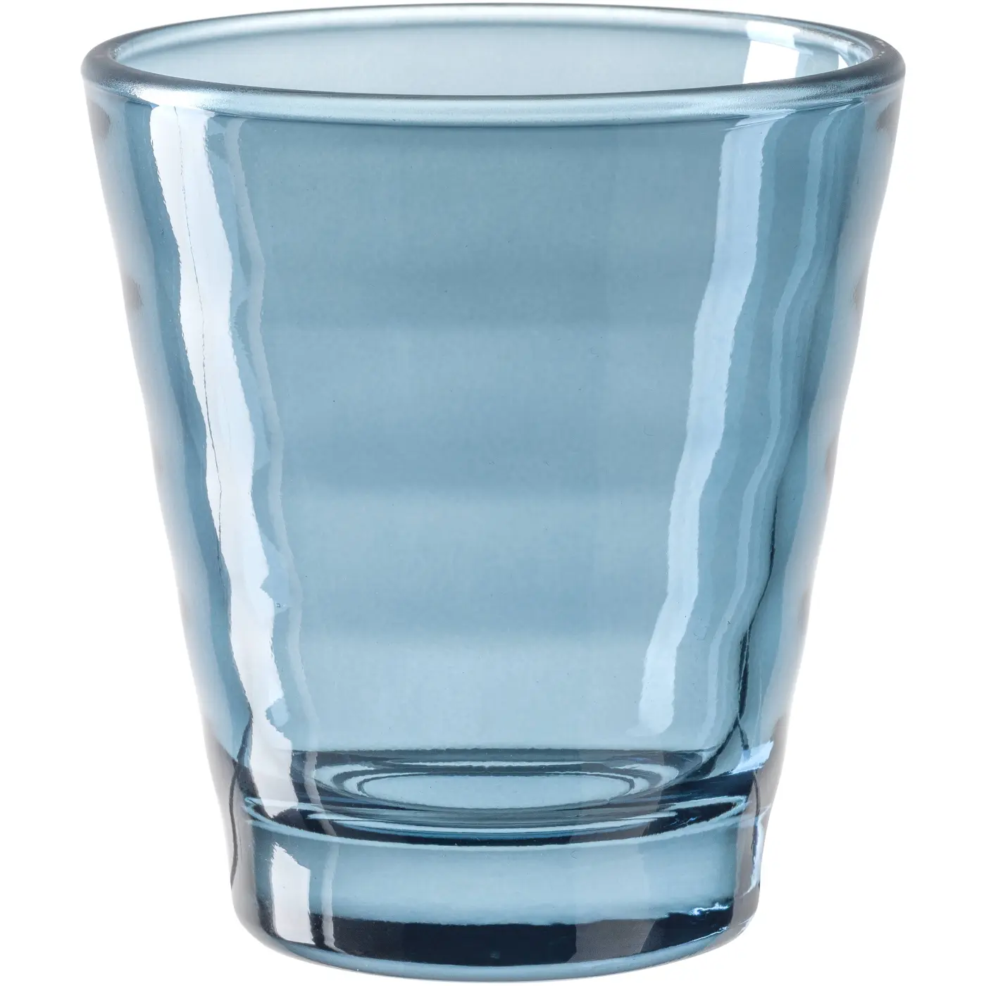 Leonardo Whiskybecher SPIRELLI blau 140 ml 9 cm